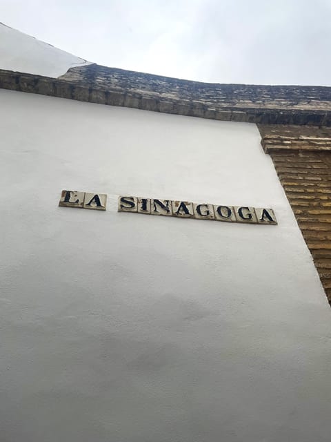 Cordoba: Jewish History Private Tour - Córdoba Synagogue: what you’re really looking at and why it matters