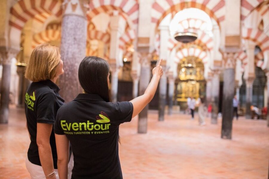 Cordoba: Jewish Quarter and Mosque 2–Hour Tour - Mosque-Cathedral first: the best way to start in Córdoba