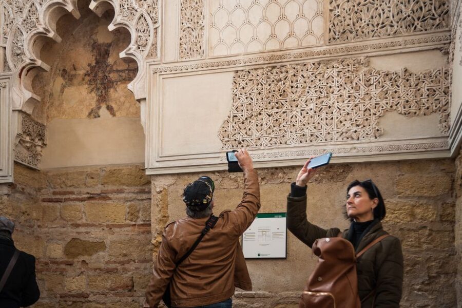 Cordoba: Jewish Quarter and Mosque-Cathedral Guided Tour - What to Do After: Tapas Without the Stress