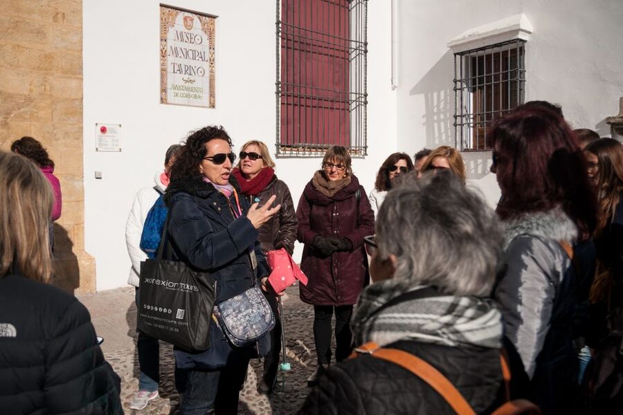 Cordoba: Jewish Quarter and Mosque-Cathedral Guided Tour - Days When the Synagogue Stop May Not Happen
