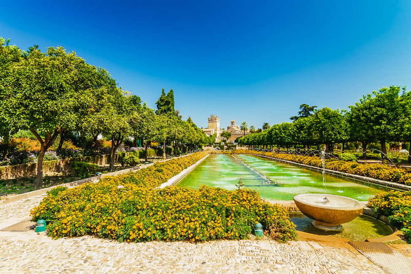 Córdoba: Jewish Quarter, Mosque, and Alcázar Tour - Iglesias Fernandinas and the One-Request Ticket Detail