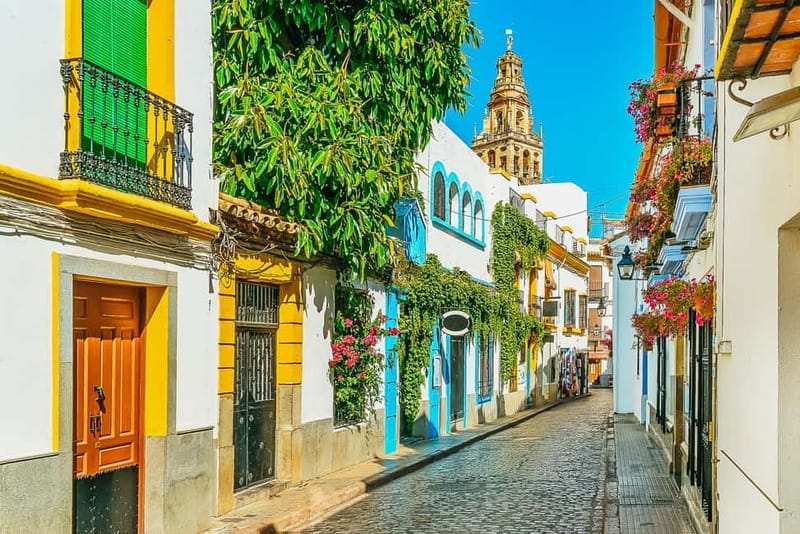 Córdoba: Jewish Quarter, Mosque, and Alcázar Tour - Alcázar of the Christian Kings: Gardens, Power, and Stairs