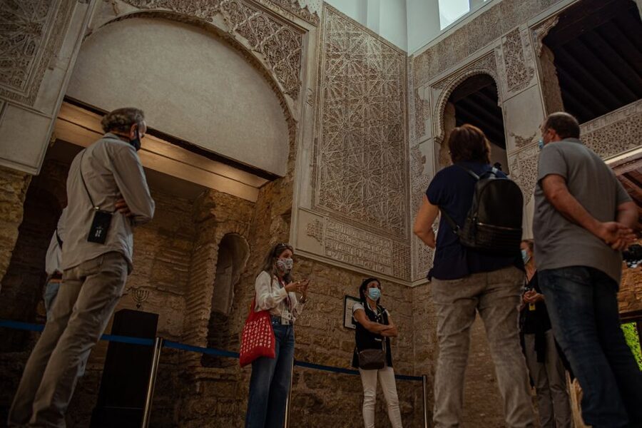 Cordoba: Jewish Quarter Walking Tour - Who This 1-Hour Córdoba Jewish Quarter Tour Suits Best