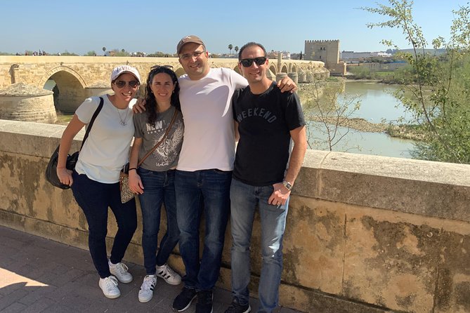 Cordoba Jewish Tour - A private, high-impact Jewish Quarter walk in Córdoba