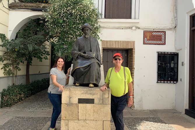 Cordoba Jewish Tour - Stop 2: The Córdoba Synagogue museum, where the past feels close