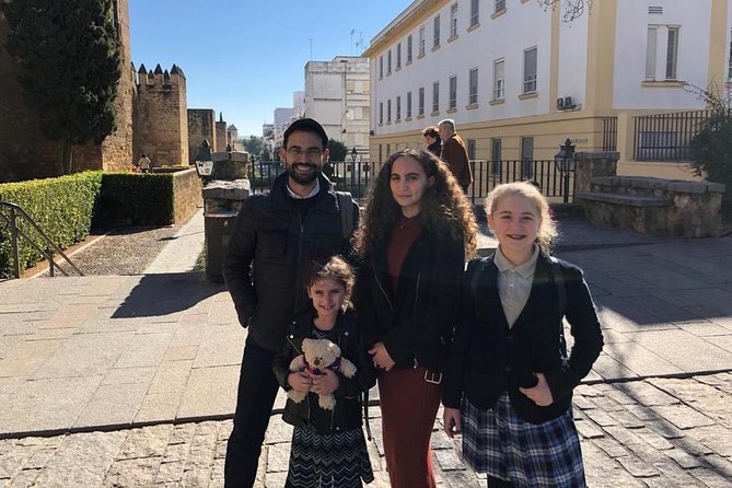 Cordoba Jewish Tour - Stop 3: House of Sepharad, a 14th-century Jewish house with a cultural mission