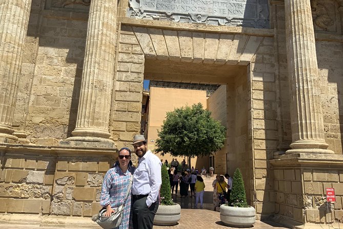 Cordoba Jewish Tour - Why Jorge Gershon’s storytelling lands: family history, not just facts