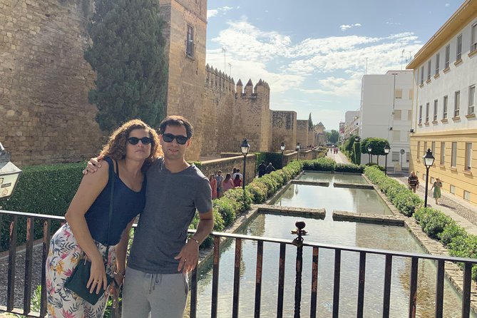 Cordoba Jewish Tour - Stop 1: La Judería for orientation in medieval Córdoba