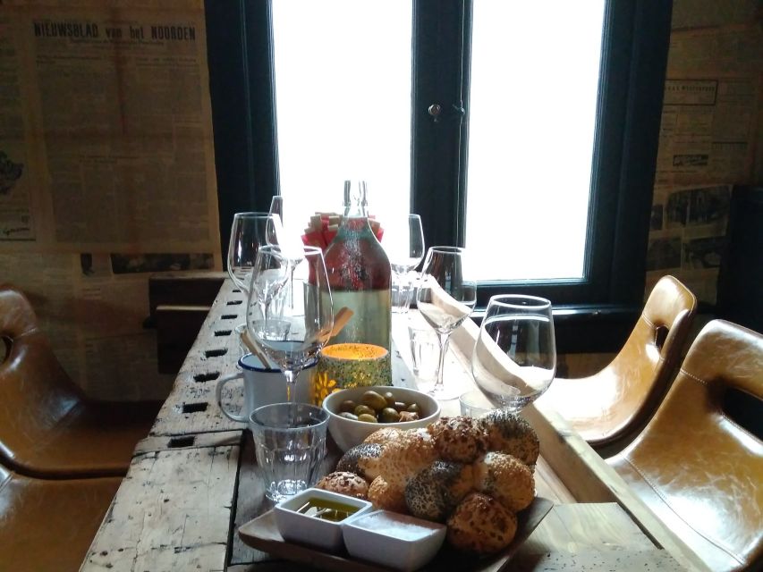 Córdoba: Local Wine Tasting Evening - Small Group Size: The Secret Sauce for Better Questions