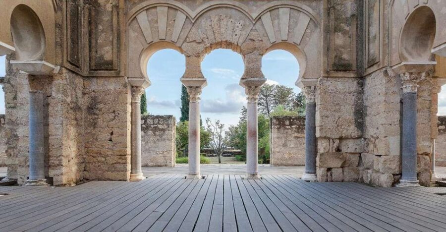 Córdoba: Medina Azahara 3-Hour Guided Tour - Key Things You Should Know Before You Go