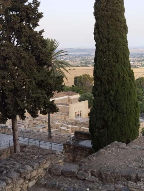 Cordoba: Medina Azahara by Night - Why Medina Azahara Feels Different After Dark