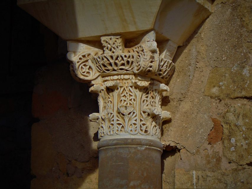 Cordoba: Medina Azahara by Night - What’s included, what isn’t, and how to plan your logistics