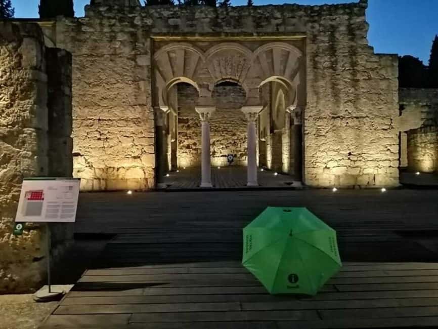 Cordoba: Medina Azahara by Night - Should you book Medina Azahara by Night?