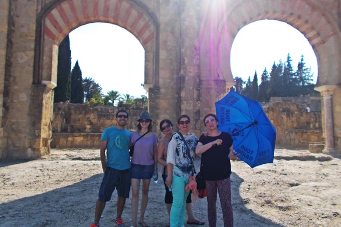 Córdoba: Medina Azahara Guided Tour - Medina Azahara in 3 hours, and why a guide matters