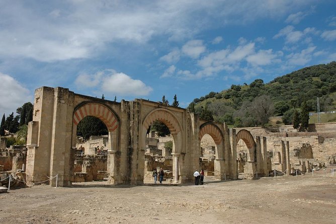 Córdoba: Medina Azahara Guided Tour - House of Ja’far: seeing layers of earlier homes