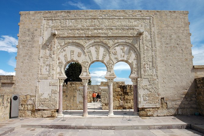 Córdoba: Medina Azahara Guided Tour - Salon Rico: imagining how guests were received