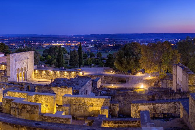 Córdoba: Medina Azahara Guided Tour - Shuttle bus inside the site, and what to expect if it feels slow