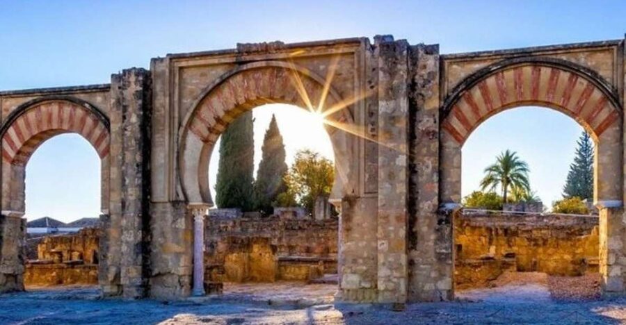 Cordoba: Medina Azahara Guided Tour without transport - Why Medina Azahara reads like a story with a guide