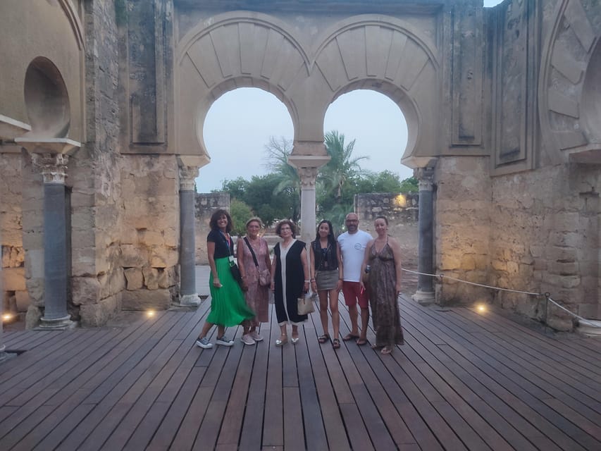 Cordoba: Medina Azahara Museum and Archaeological Site Tour - The short coach ride and the long pay-off at the site