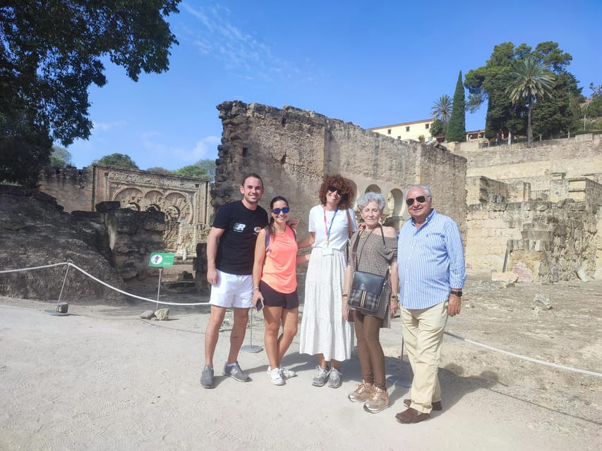 Cordoba: Medina Azahara Museum and Archaeological Site Tour - The 3D reconstruction film: using visuals to make the ruins coherent
