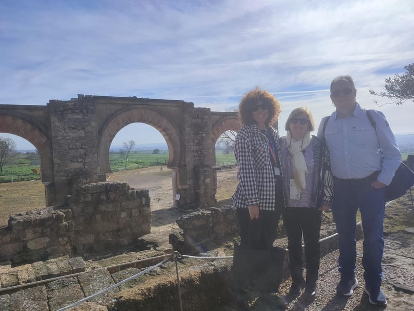 Cordoba: Medina Azahara Museum and Archaeological Site Tour - Cost and value: how a low price can still feel complete
