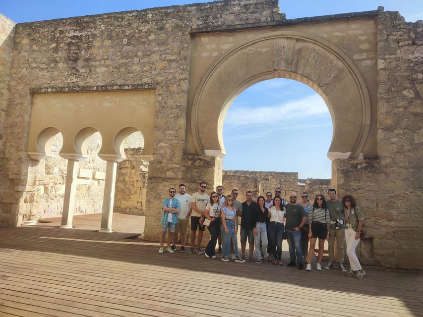 Cordoba: Medina Azahara Museum and Archaeological Site Tour - Who this tour is best for, and who should skip it