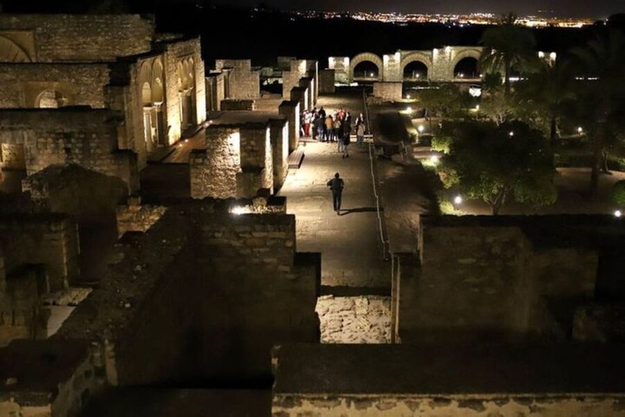 Cordoba: Medina Azahara Night Tour without transport - Medina Azahara After Dark, When the Ruins Feel Like a Story