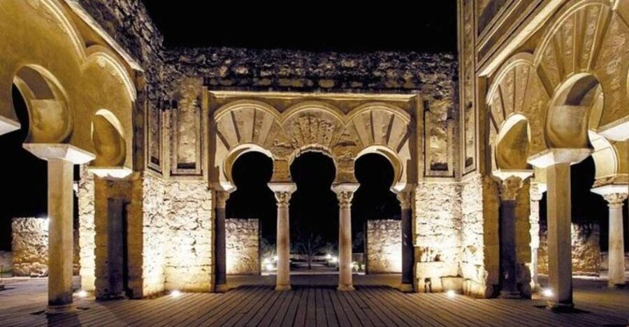 Cordoba: Medina Azahara Night Tour without transport - The 2-Hour Schedule That Actually Fits Real Plans