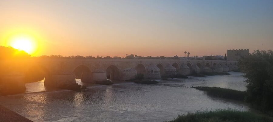 Córdoba Mid-Morning Walk - Small Groups, Native English. - Albolafia Watermill to the Mosque-Cathedral: big views, no ticket stress