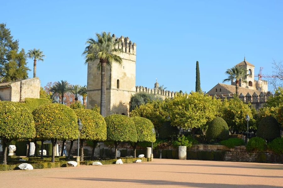 Cordoba: Monuments Walking Tour - Pace, comfort, and timing tips for a smooth half-day