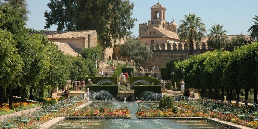 Córdoba: Mosque and Alcazar Private Tour with tickets - Walking the in-between streets: Jewish quarter views and Roman echoes