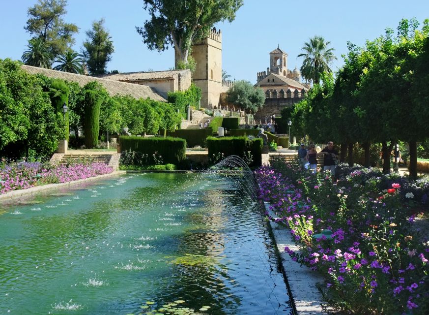 Córdoba: Mosque and Alcazar Private Tour with tickets - What you should bring (and what will get you stopped)