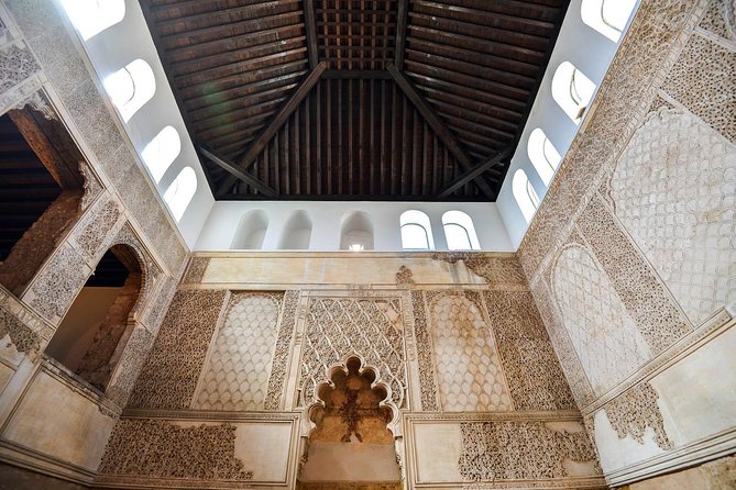 Cordoba Mosque and Jewish Quarter Guided Tour - Value and pricing: what you actually get for $42.24