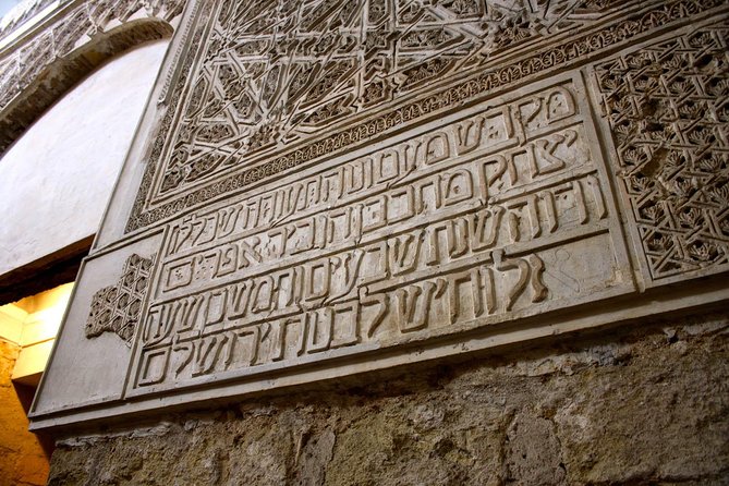 Cordoba Mosque and Jewish Quarter Guided Tour - Who this tour is best for