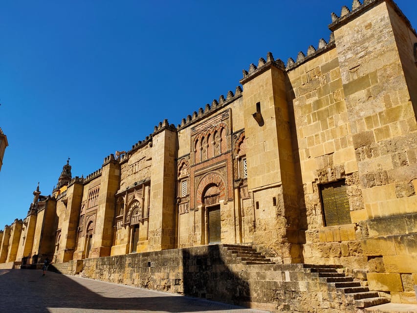 Cordoba: Mosque-Cathedral and Jewish Quarter Guided Tour - Should you book this Mosque-Cathedral and Jewish Quarter tour?