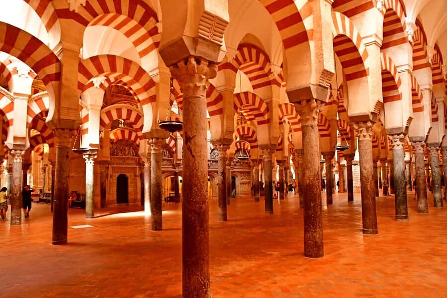Cordoba: Mosque-Cathedral E-Ticket with Audio Guide - Why This Cordoba Mosque-Cathedral E-Ticket Works So Well