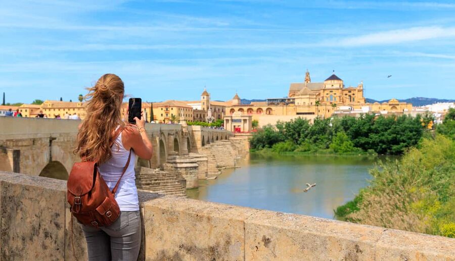 Cordoba: Mosque-Cathedral E-Ticket with Audio Guide - Getting Your Audio Tour Set Up Before Entry