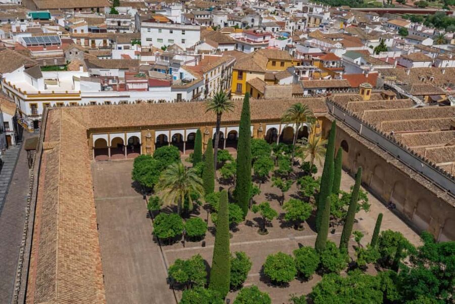 Cordoba: Mosque-Cathedral E-Ticket with Audio Guide - The Timed Feeling: How Long You Really Have