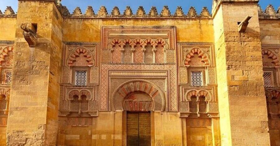 Cordoba: Mosque-Cathedral Private Tour with Tickets - Key things to know before you go