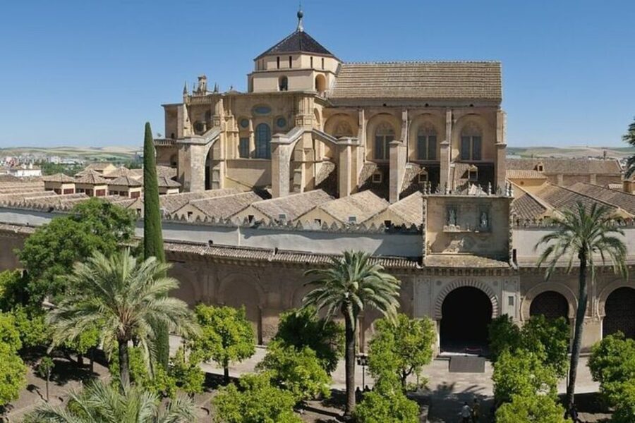 Cordoba: Mosque-Cathedral Private Tour with Tickets - Mosque-Cathedral of Cordoba: why this one building matters