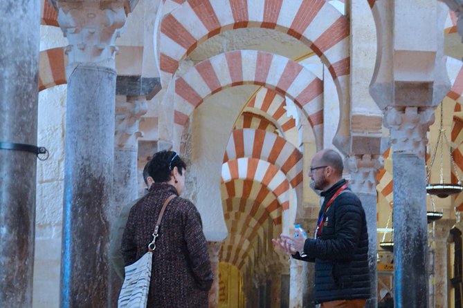 Cordoba Mosque Guided Tour - How the 1 stop works: Mezquita Cathedral, guided and ticketed