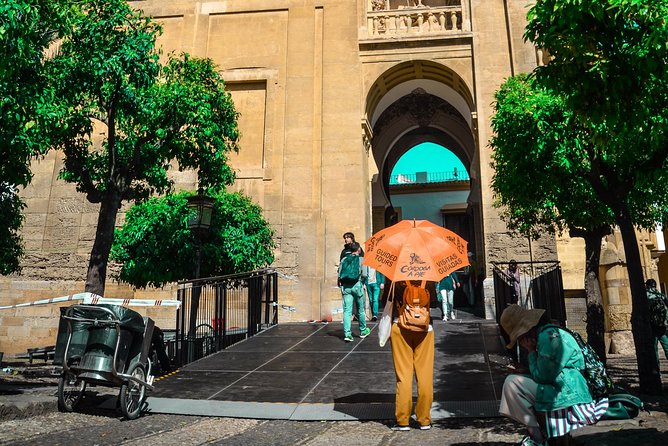 Cordoba Mosque Guided Tour - Who this tour is best for in Córdoba