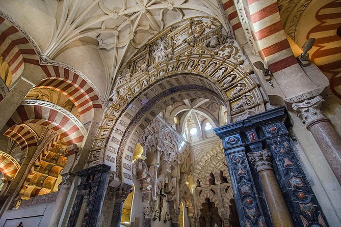 Cordoba: Mosque, Jewish Quarter and Alcazar - The value: why this feels like a smart half-day