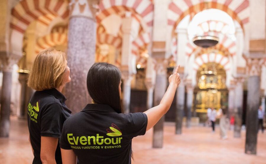 Córdoba Mosque, Jewish Quarter and Alcázar 3-Hour Tour - Key points before you go