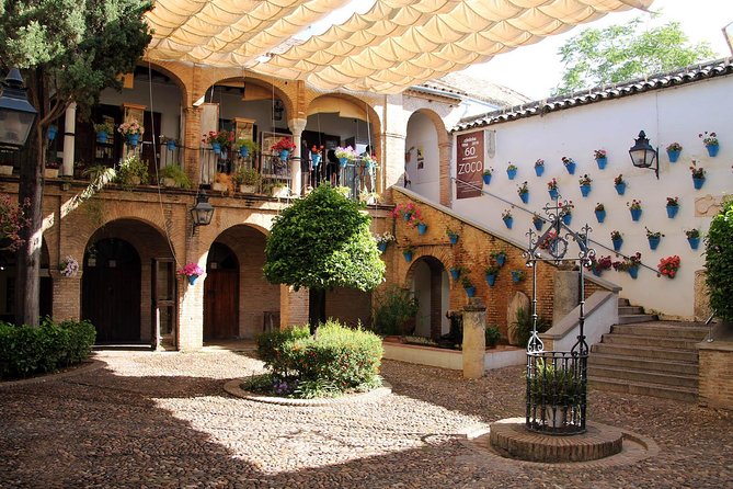 Cordoba: Mosque, Jewish Quarter and Alcazar - Maimonides statue stop: quick context that pays off