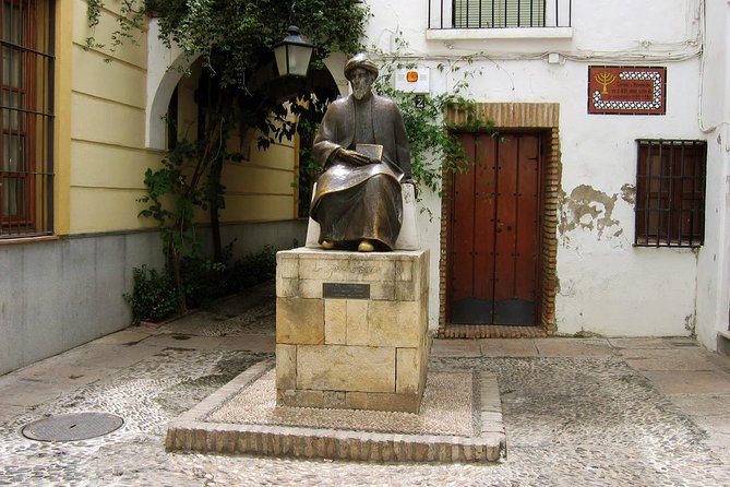 Cordoba: Mosque, Jewish Quarter and Alcazar - Jewish Quarter streets and synagogue ticket time