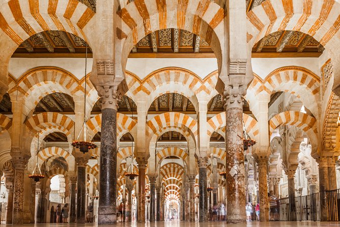 Cordoba Mosque & Jewish Quarter Guided Tour with tickets - Should you book it?