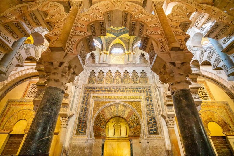 Córdoba: Mosque, Jewish Quarter & Tour with Ticket - Skip the Mezquita Queue and Start With Context