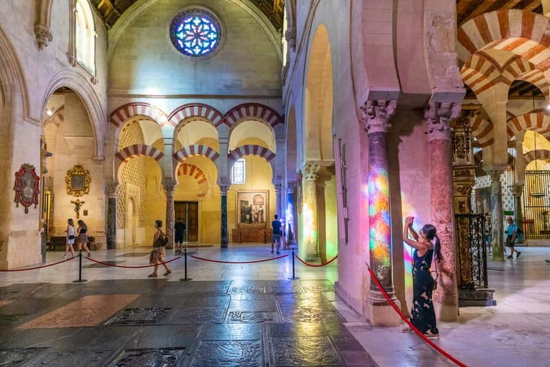 Córdoba: Mosque, Jewish Quarter & Tour with Ticket - Shared or Private: Pick What Matches Your Style
