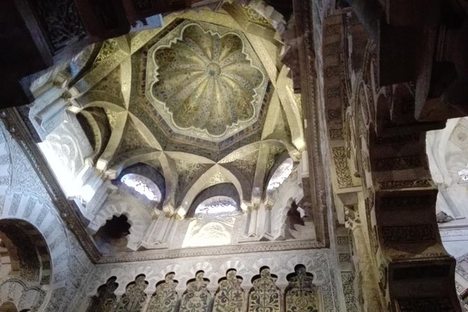Cordoba Mosque Skip The Line - FAQ